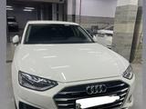 Audi A4 2022 годаfor25 000 000 тг. в Астана