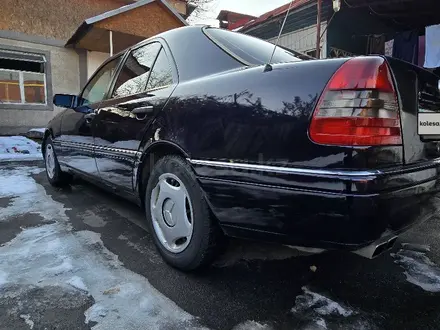 Mercedes-Benz C 180 1996 года за 4 350 000 тг. в Алматы – фото 5