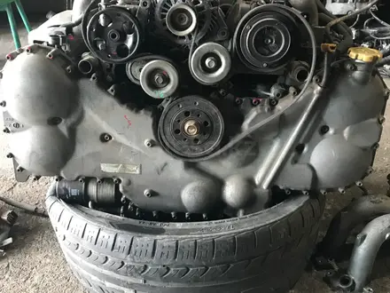 Двигатель Subaru за 350 000 тг. в Алматы – фото 9
