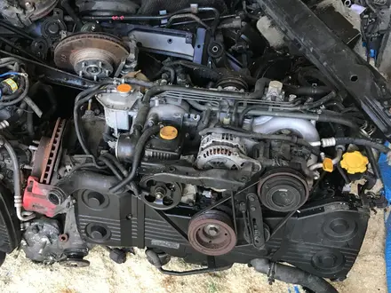 Двигатель Subaru за 350 000 тг. в Алматы – фото 12