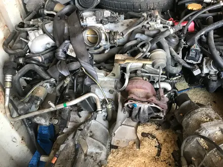 Двигатель Subaru за 350 000 тг. в Алматы – фото 18
