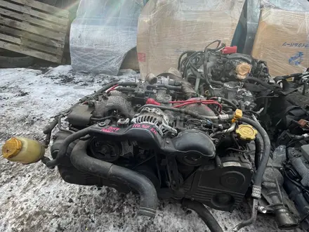 Двигатель Subaru за 350 000 тг. в Алматы – фото 27