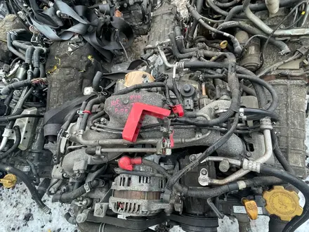 Двигатель Subaru за 350 000 тг. в Алматы – фото 30