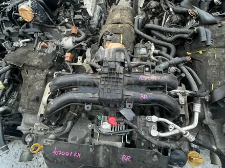Двигатель Subaru за 350 000 тг. в Алматы – фото 31