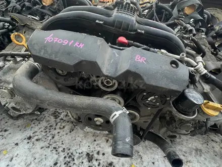 Двигатель Subaru за 350 000 тг. в Алматы – фото 32