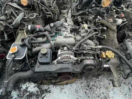 Двигатель Subaru за 350 000 тг. в Алматы – фото 34