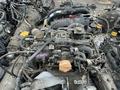 Двигатель Subaru за 350 000 тг. в Алматы – фото 37
