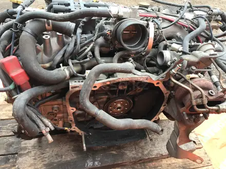 Двигатель Subaru за 350 000 тг. в Алматы – фото 4