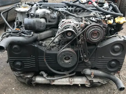 Двигатель Subaru за 350 000 тг. в Алматы – фото 6