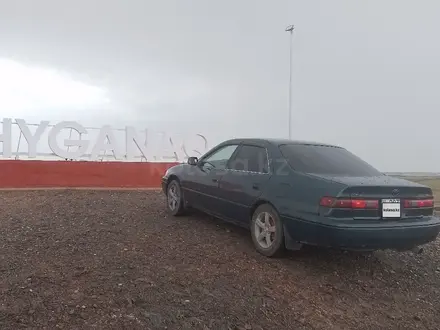 Toyota Camry 1998 года за 3 800 000 тг. в Тараз – фото 7