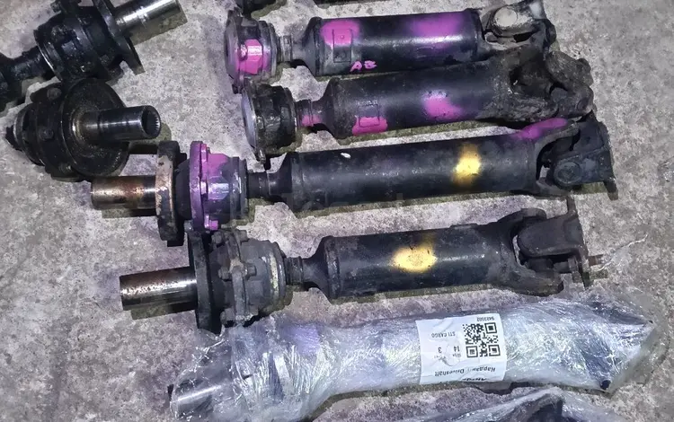 Кардан за 60 000 тг. в Талгар