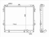 Радиатор за 57 600 тг. в Шымкент