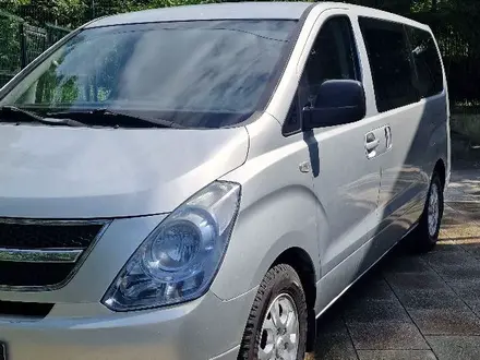 Hyundai Starex 2008 года за 5 800 000 тг. в Алматы – фото 5