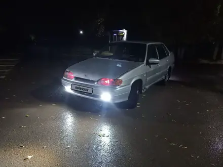 ВАЗ (Lada) 2115 2001 года за 900 000 тг. в Денисовка