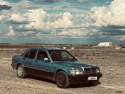 Mercedes-Benz 190 1991 года за 1 200 000 тг. в Сатпаев – фото 5