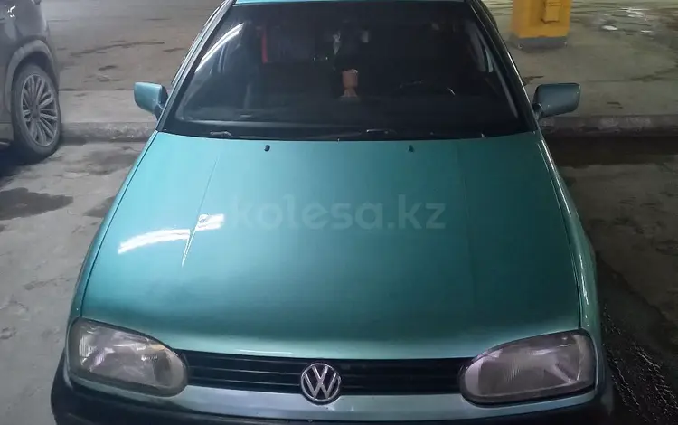 Volkswagen Golf 1992 года за 2 000 000 тг. в Костанай