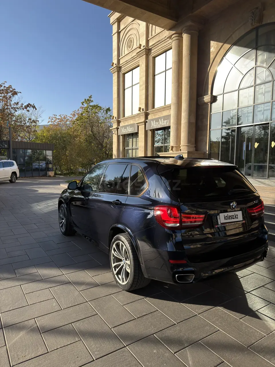 BMW X5, 2016