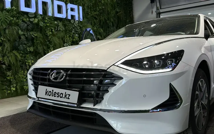Hyundai Sonata 2023 года за 15 100 000 тг. в Астана
