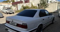 BMW 525 1992 годаfor2 000 000 тг. в Актау – фото 4