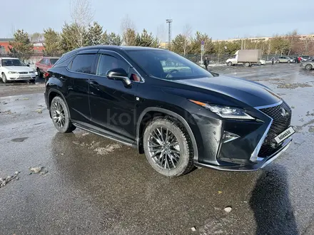 Lexus RX 200t 2019 года за 26 000 000 тг. в Алматы – фото 5