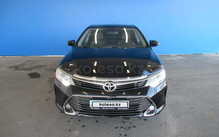 Toyota Camry 2015 года за 8 106 450 тг. в Шымкент