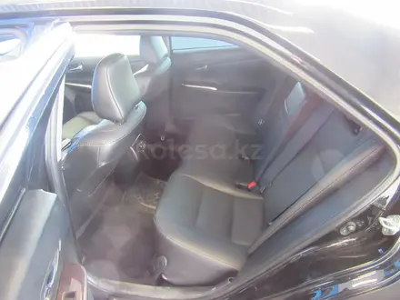 Toyota Camry 2015 года за 8 106 450 тг. в Шымкент – фото 8