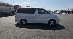 Toyota Alphard 2004 года за 6 400 000 тг. в Шымкент