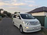 Toyota Alphard 2004 года за 6 400 000 тг. в Шымкент – фото 3
