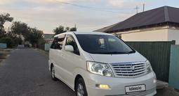 Toyota Alphard 2004 года за 6 400 000 тг. в Шымкент – фото 3