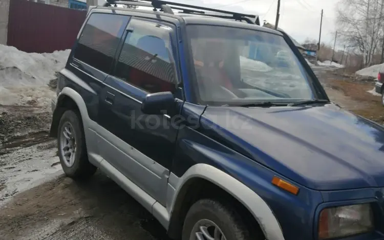 Suzuki Escudo 1996 годаүшін3 000 000 тг. в Алтай