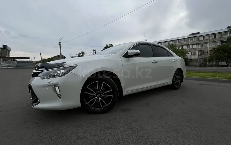 Toyota Camry 2017 года за 14 000 000 тг. в Тараз