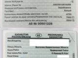 ГАЗ  3307 2001 года за 1 600 000 тг. в Урджар – фото 5