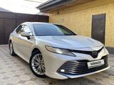 Toyota Camry 2019 года за 16 000 000 тг. в Шымкент – фото 5