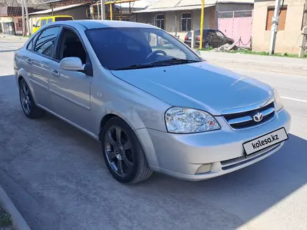 Chevrolet Lacetti 2008 года за 3 500 000 тг. в Шымкент