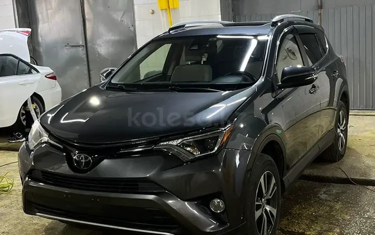 Toyota RAV4 2018 годаүшін12 415 840 тг. в Актобе