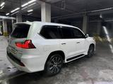 Lexus LX 570 2019 года за 45 000 000 тг. в Шымкент – фото 4