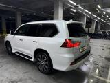 Lexus LX 570 2019 года за 45 000 000 тг. в Шымкент – фото 3
