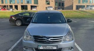 Nissan Almera 2014 года за 3 650 000 тг. в Алматы