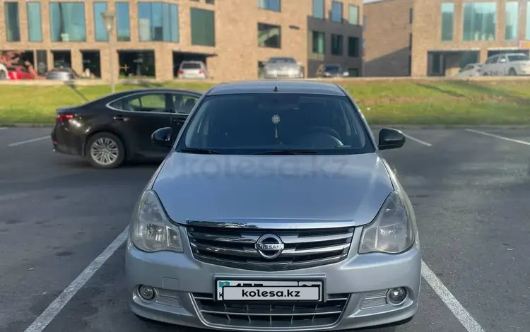 Nissan Almera 2014 годаүшін3 650 000 тг. в Алматы