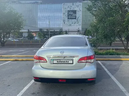 Nissan Almera 2014 года за 3 650 000 тг. в Алматы – фото 2