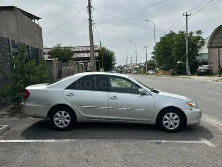 Toyota Camry 2003 года за 4 500 000 тг. в Шымкент – фото 3