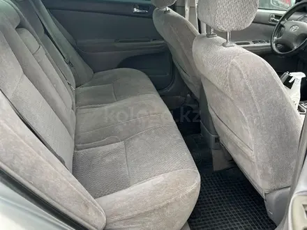 Toyota Camry 2003 года за 4 500 000 тг. в Шымкент – фото 6