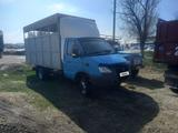 ГАЗ ГАЗель 2006 годаүшін4 300 000 тг. в Тараз – фото 5