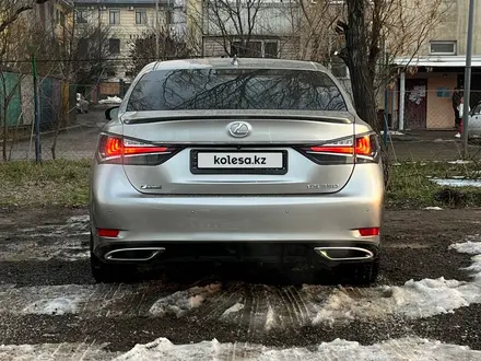 Lexus GS 350 2018 года за 16 990 000 тг. в Алматы – фото 3