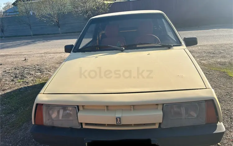 ВАЗ (Lada) 2108 1986 года за 1 000 000 тг. в Астана