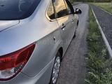 Nissan Almera 2014 года за 3 200 000 тг. в Астана – фото 2