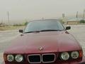 BMW 525 1991 года за 2 400 000 тг. в Шымкент – фото 5