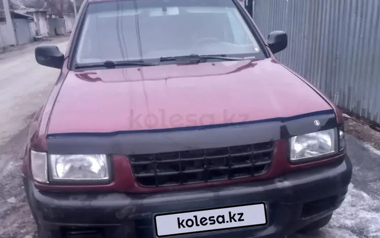 Opel Frontera 1999 года за 1 300 000 тг. в Жезказган