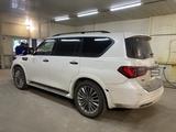 Infiniti QX80 2021 годаүшін16 500 000 тг. в Павлодар – фото 3