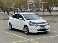 Hyundai Accent 2014 года за 4 900 000 тг. в Актобе